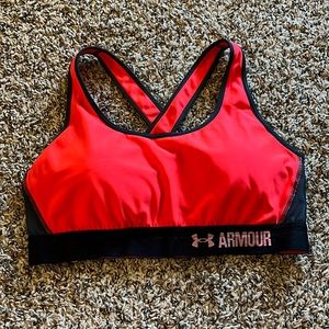 Under Armour Sports Bra
